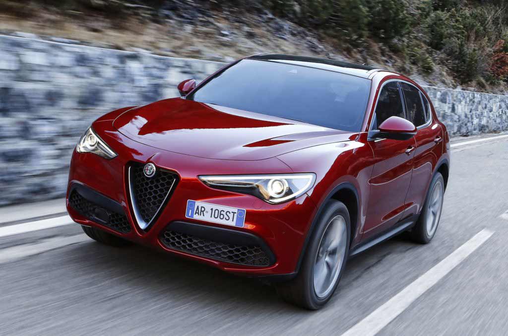 SchwackeBlickpunkt Autohaus Alfa Romeo Stelvio