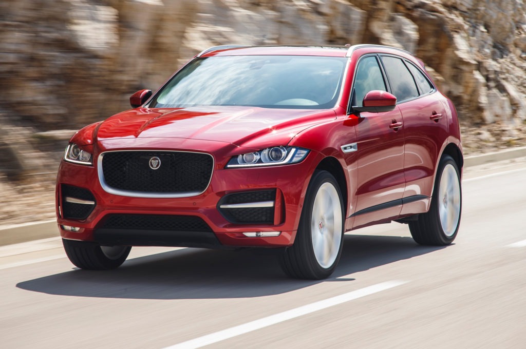 Jaguar F-Pace
