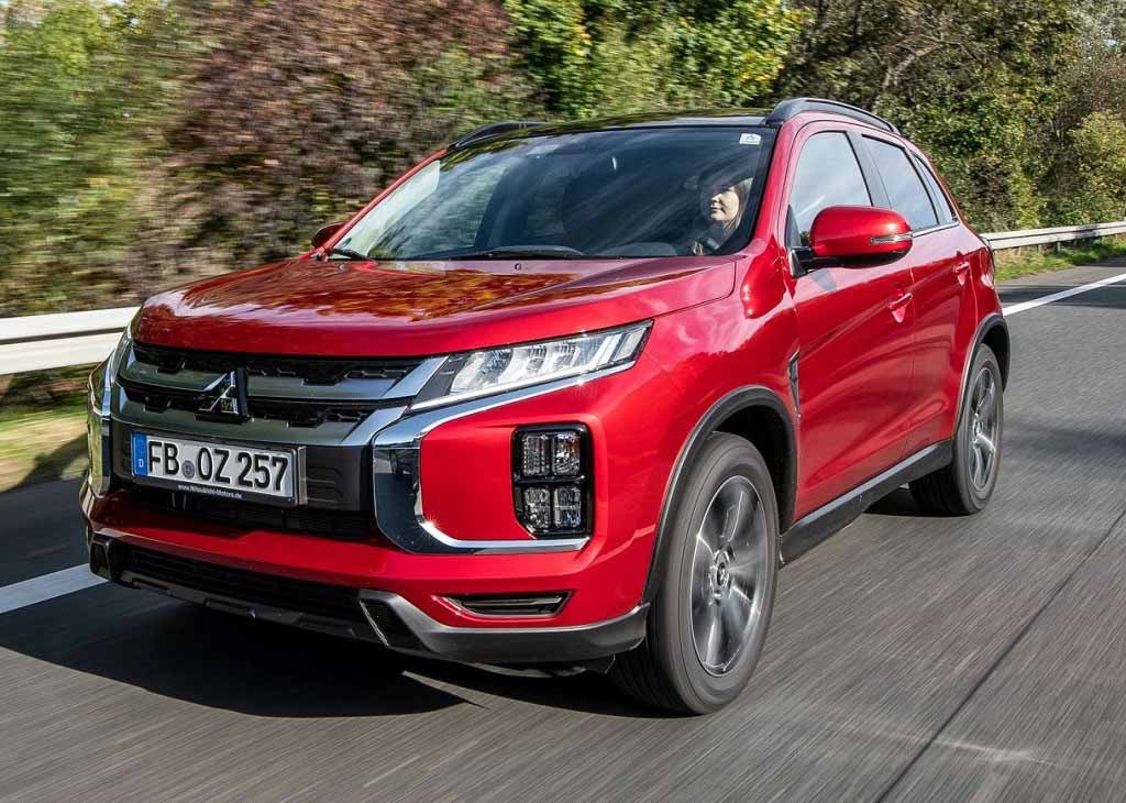 Schwacke Blickpunkt Mitsubishi ASX