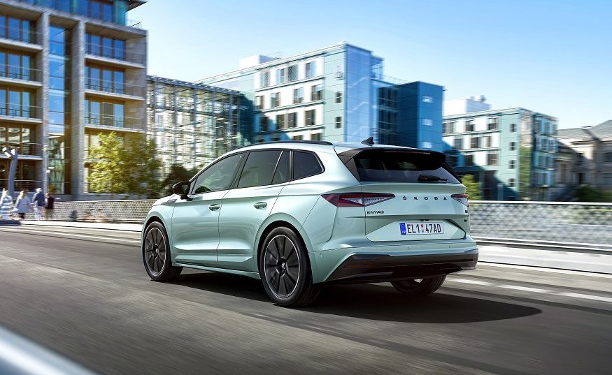 Schwacke Newcomer November 2020 - Neue Modelle im Forecast Skoda Wnyaq Founders Edition