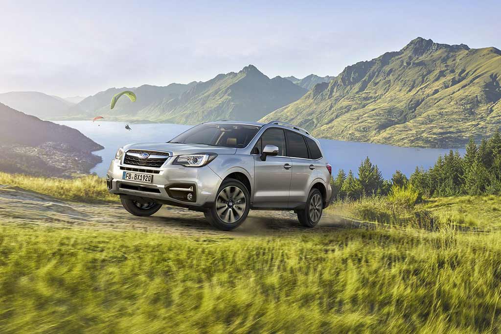 Header für den Schwacke Artikel Subaru bei Autohaus